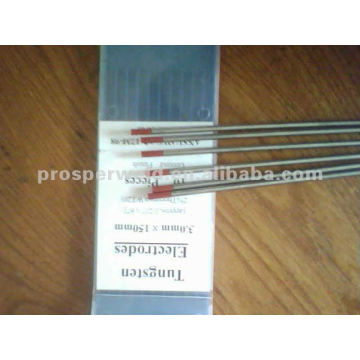 TIG TUNGSTEN ELECTRODES